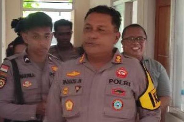 Polres Sabu Raijua Dalami Motif Siswi SMA di  Eilode-Sabu Raijua Gantung Diri