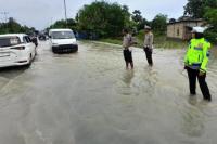 Puluhan Rumah di Naibonat-Kupang Timur Terendam Banjir
