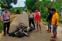  Gara-gara Tolak Tawaran Miras, Warga Amarasi Selatan Dikeroyok dan Sepeda Motor Dibakar