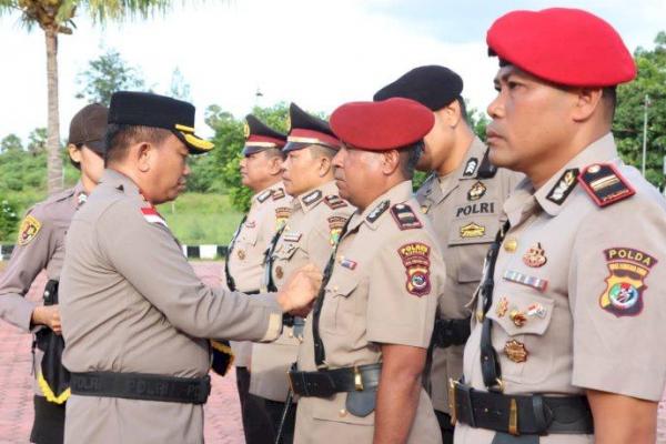 Jabatan Kepala Satuan Reserse dan Kriminal (Kasatreskrim) dan Kepala Satuan Intelijen dan Keamanan (Kasat Intelkam) Polres Kupang berganti.