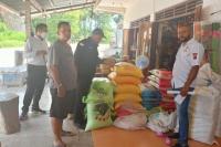 Jelang Lelang Lebaran, Polres Sabu Raijua Operasi Pasar Cek Harga Sembako