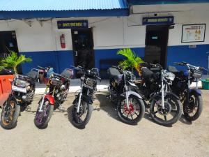 Terlibat Balapan Liar di Kota Kupang, Polisi Garuk Sepeda Motor Knalpot Brong