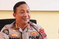  Kabid Humas Polda NTT, Kombes Pol Ariasandy