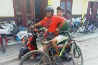  Terekam CCTV, Polsek Kota Lama Bekuk Pelaku Pencurian Sepeda di Lasiana
