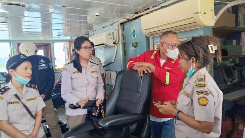 Karantina Atapupu Gagalkan Penyelundupan 103 Hewan Asal Surabaya ke NTT