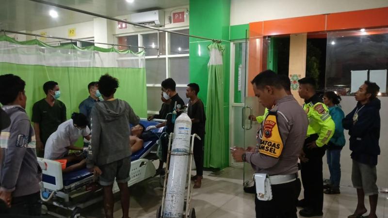  Patroli ke Wilayah Rawan, Polisi Gagalkan Warga SUmba Barat yang Hendak Bunuh Diri