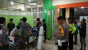  Patroli ke Wilayah Rawan, Polisi Gagalkan Warga SUmba Barat yang Hendak Bunuh Diri