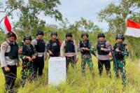Polres Belu Tingkatkan Patroli di Wilayah Perbatasan RI-Timor Leste