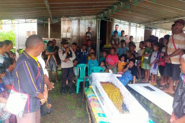 Cari Madu di Kaki Gunung Ebulobo, Warga Mauponggo-Nagekeo Temukan Rangka Manusia