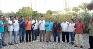 Lima Partai Non Seat Deklarasi Dukung Willy Lay Maju Pilkada Belu 2024