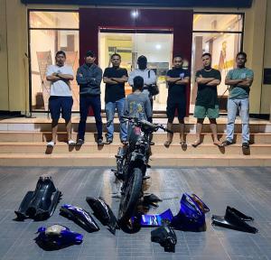 Curi Sepeda Sepeda Motor, Siswa SMP di Kota Kupang Dibekuk Polisi