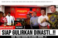 (Hoaks): Ahok dan Anies Bergabung Melawan Kaesang dan Bobby Nasution