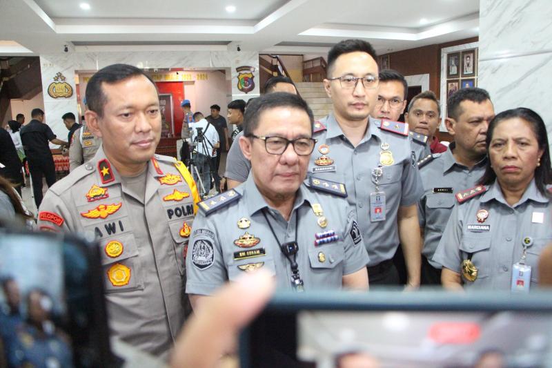 Polda NTT-Kemenkum HAM Sukses Bongkar Sindikat Penyelundupan WNA ke Australia