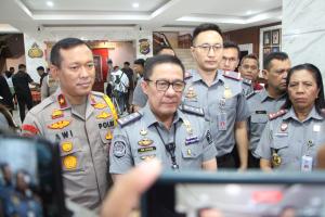 Polda NTT-Kemenkum HAM Sukses Bongkar Sindikat Penyelundupan WNA ke Australia