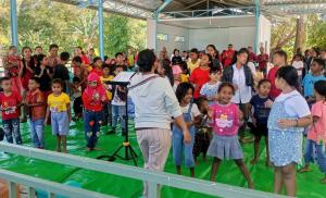 Ikatan Keluarga Asal Maluku di Belu Rayakan HUT ke-23 