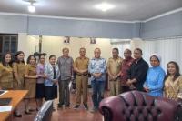 Jelang PPDB 2024, BMPS NTT Temui Kadis Pendidikan Minta Keadilan untuk Sekolah Swasta