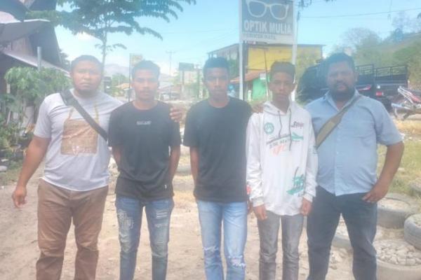 Fahri Saleh (20), warga Boatiba, RT 009/RW 010, Kelurahan Mbay I, Kecamatan Aesesa, Kabupaten Nagekeo, NTTdikeroyok sejumlah orang pada Minggu (26/5/2024).