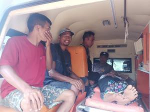  Sempat Hilang Lima Hari, Seorang Nenek di Kuwus-Manggarai Barat Ditemukan Tim SAR