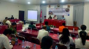 Pemkab Belu Kerjasama CIS Timor dan CRS Gelar Lokakarya Penyusunan Dokumen RPKB