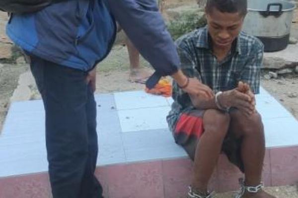 Berangsur Pulih, Pelaku Pembunuhan Kakek di TTS Dievakuasi ke Dinas Sosial