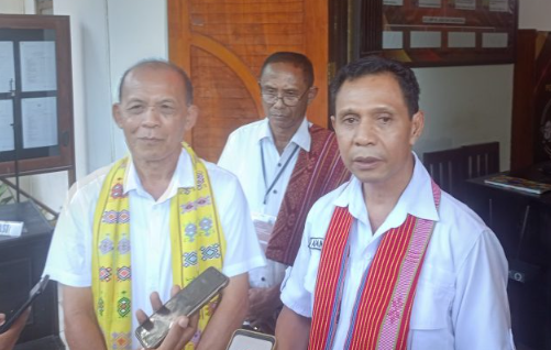 Lolos Vermin Pilkada Belu 2024, Ini Ungkapan Bapaslon Jalur Independen