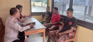 Sopir di Takari Salah Paham Soal Tarif Angkutan, Polisi Turun Tangan