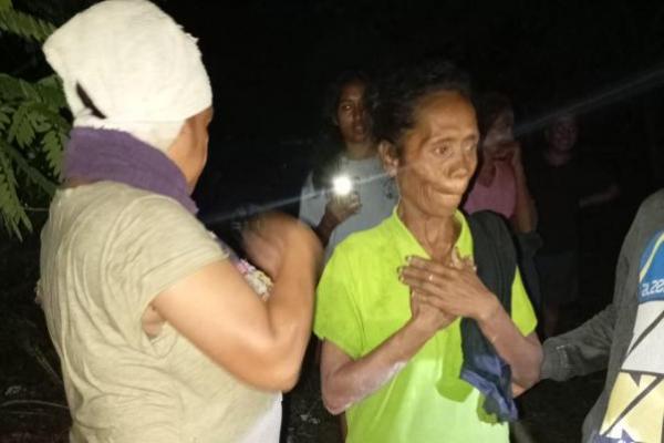 Tiga Warga Takari-Kupang Terjebak Banjir dari Sungai Bokong