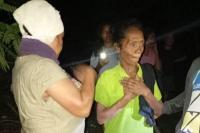 Tiga Warga Takari-Kupang Terjebak Banjir dari Sungai Bokong