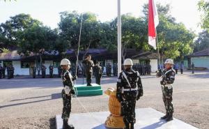 Dandim 1605/Belu Ajak Masyarakat Rawat dan Pahami Nilai-Nilai Pancasila 