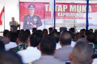  Begini Penegasan Kapolda NTT untuk Anggota Polri yang Tidak Netral di Pilkada 2024