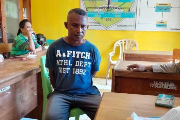  Pura-pura Tanya Alamat Malah Jambret HP Siswi SMP, Warga Mollo Tengah-TTS Diringkus Polisi