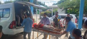 IRT di Tuapukan-Kupang Timur Sekarat Dianiaya Pakai Linggis