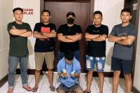 Seorang Mahasiswa di Kota Kupang Curi Handphone di Kampus Poltekes Kemudian Bobol ATM Mahasiswa