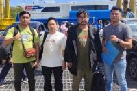 Dua Warga China yang Ditangkap Hendak ke Australia Dibawa ke Imigrasi Kupang