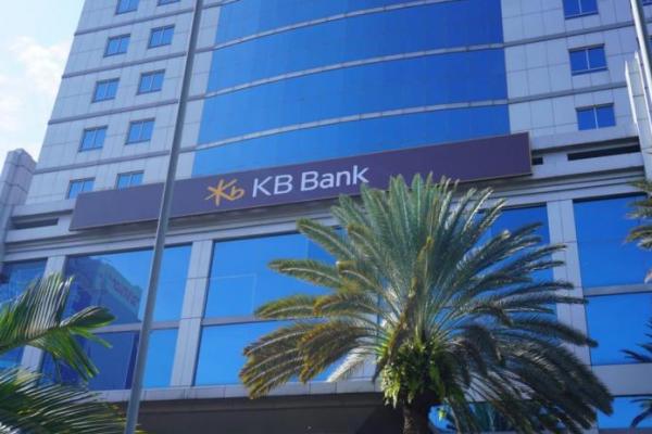 Dukung Pembangunan Infrastruktur di Indonesia Timur, KB Bank Teken Kerja Sama Dengan Produsen Baja 