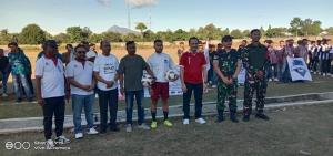 Turnamen Askab PSSI Belu Cup Resmi Digelar