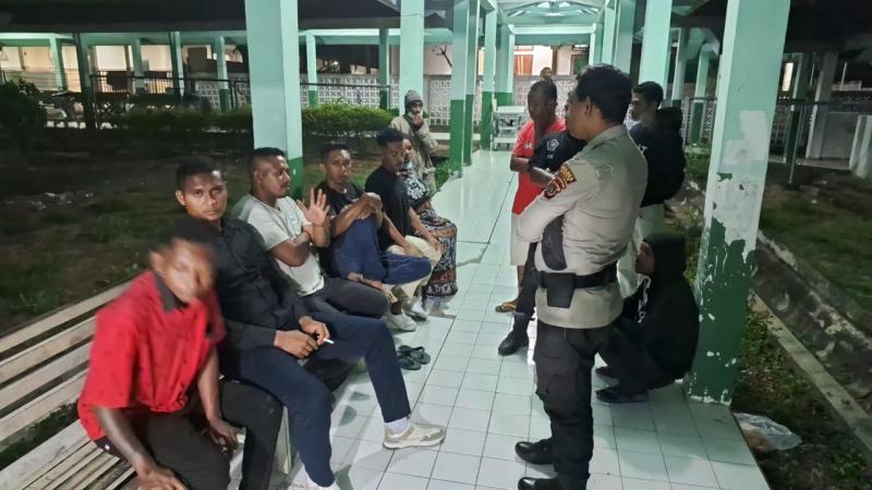 Warga Sikka Tewas Terbunuh di Pesta Sambut Baru, Polisi Langsung Bekuk Pelaku