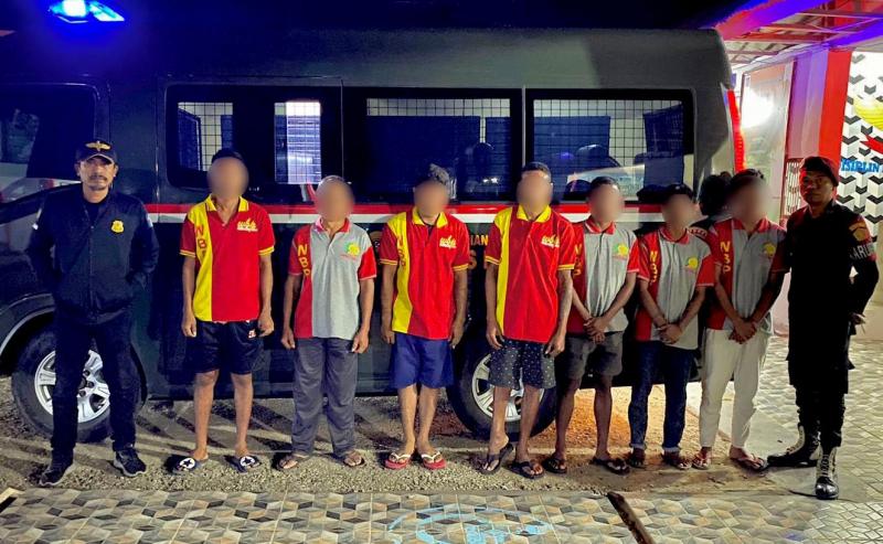Lapas Atambua Pindahkan Tujuh Orang WBP ke Lapas Kupang