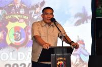 Kapolda NTT Sampaikan Permohonan Maaf untuk Masyarakat NTT