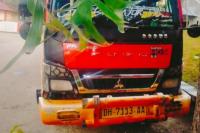 Polres TTU Amankan Puluhan Karung Pakaian Bekas Diselundupkan dari Timor Leste