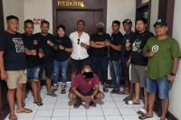 Korban Penikaman di Cafe Alung-Fatululi Akhirnya Tewas, Pelaku Dibekuk Polisi