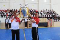 39 Tim Meriahkan Turnamen Futsal Kapolres Manggarai Barat Cup 2024