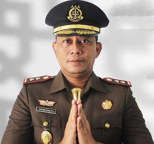 Kajari Belu di Era Samiaji Zakaria Berhasil Selamatkan Uang Negara Rp.1,5 Miliar