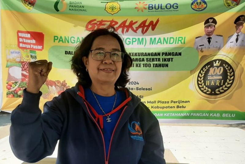 Sambut Harlah 1 Abad, WKRI Keuskupan Atambua Gelar Rangkaian Kegiatan