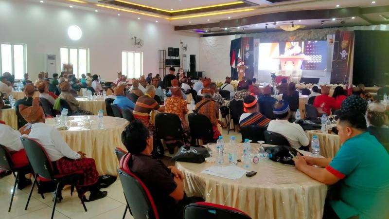 KPU Gelar Sosialisasi dan Pendidikan Bagi Kelompok Pemilih Strategis serta Rentan di Daerah 3T 