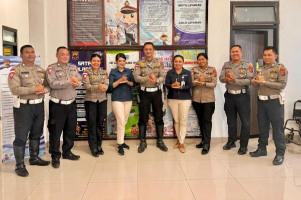 Terhitung 1 Juli, Satlantas Polres TTU Berlakukan Uji Coba Layanan SIM dan BPJS Kesehatan