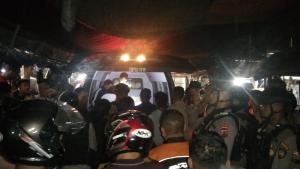 Seorang Penjual Daging Ditemukan Tewas Dalam WC Umum Pasar Kasih Naikoten 1