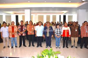 Pemkot Kupang Memulai Penyusunan Kajian Lingkungan Hidup Strategis 2025-2029