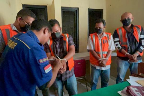 Begini Modus Para Tersangka Korupsi Sapras Pramuka di Labuan Bajo 