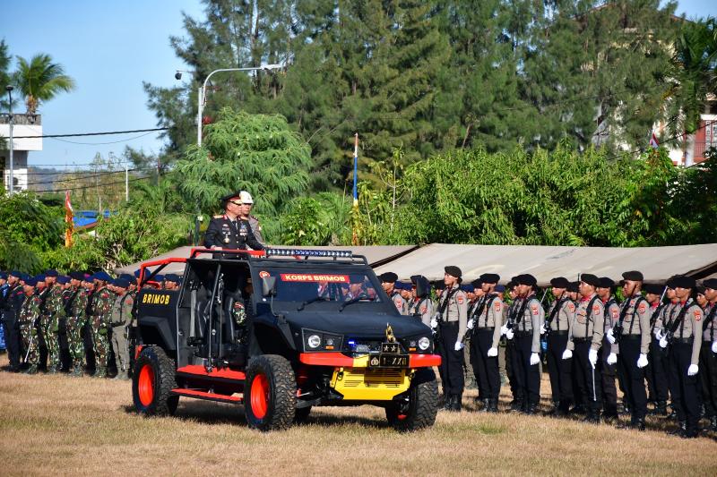  Polda NTT Dukung Percepatan Transformasi Ekonomi Masyarakat NTT